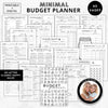 Minimal Budget Planner