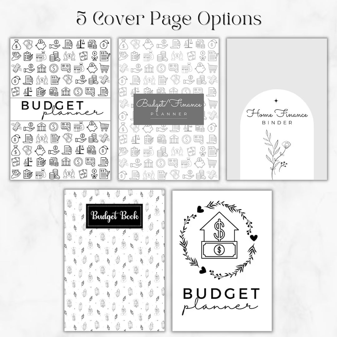 Minimal Budget Planner