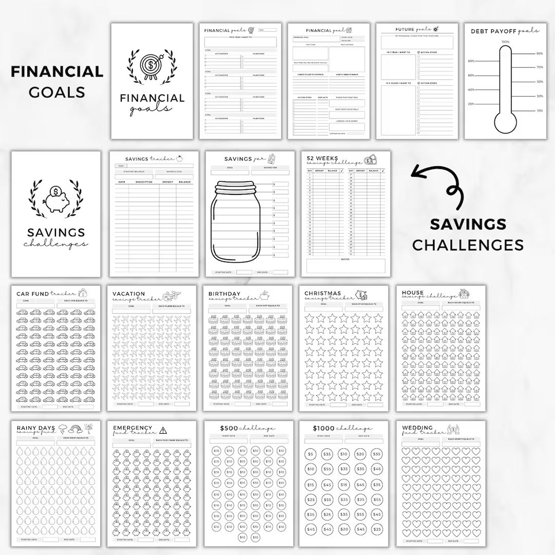 Minimal Budget Planner