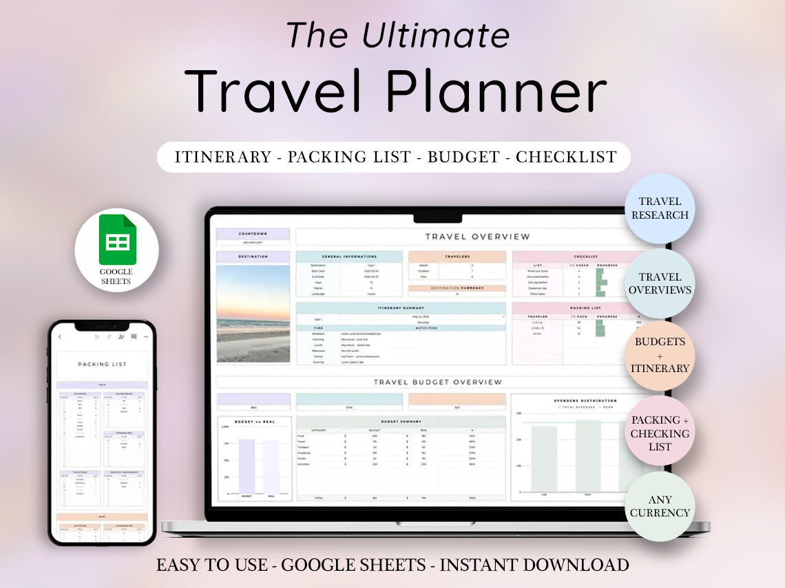 Travel Planner