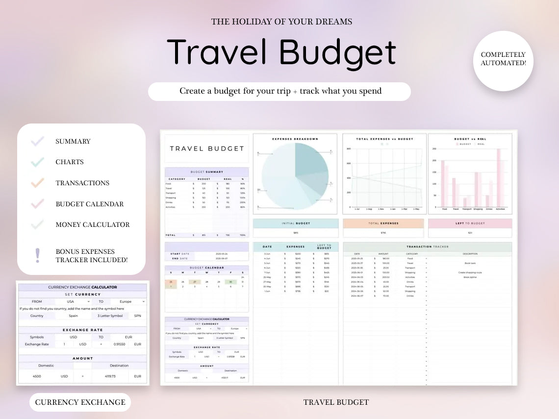 Travel Planner