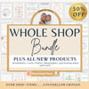 Wholeshop planner